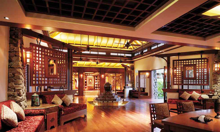 廣州（琶洲）香格里拉大酒店--消防應急燈案例