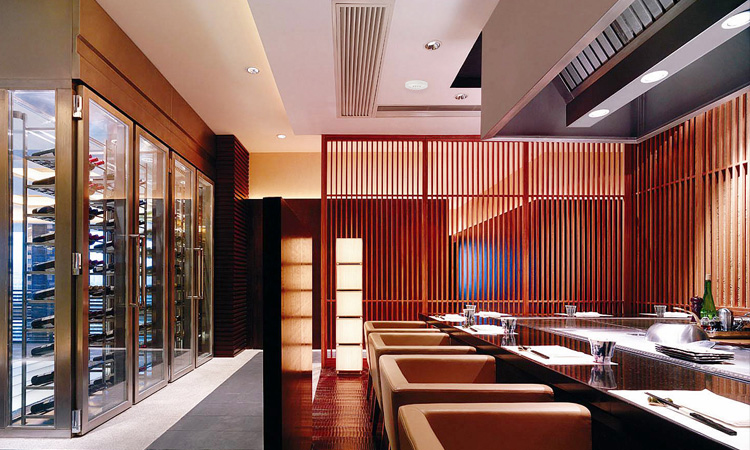 廣州（琶洲）香格里拉大酒店--消防應急燈案例