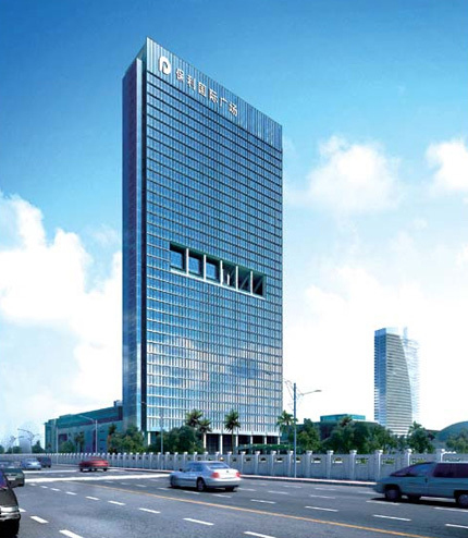 廣州保利地產——消防應急燈案例