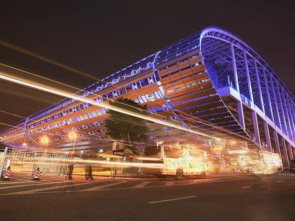 2016春季廣交會，藝光科技消防應急燈放異彩