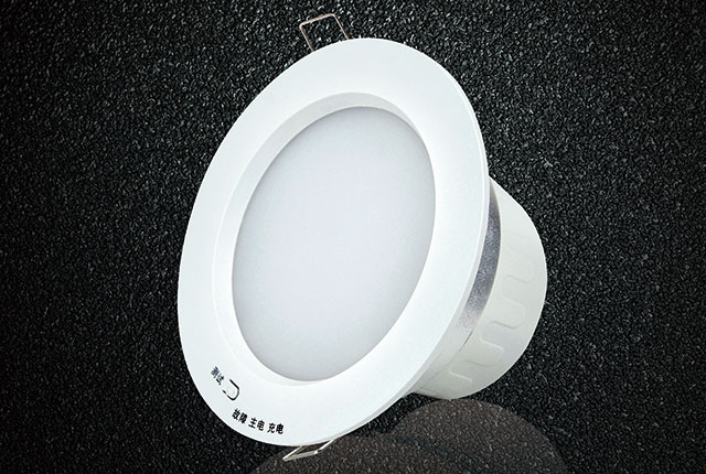 消防應(yīng)急照明燈為什么要安裝燈罩？