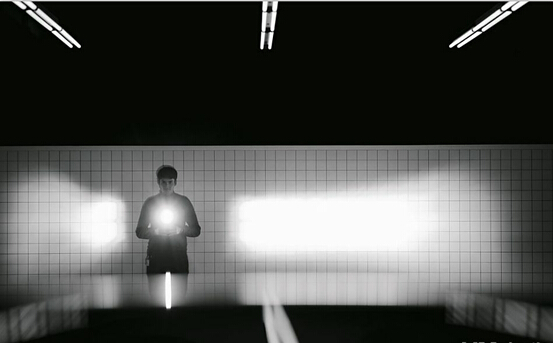 智能LED車燈，在進入隧道或者光線不足的地方時，大燈能自動開啟。