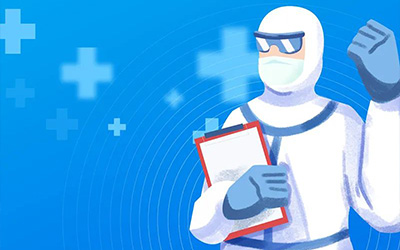 配合疫情防控，智能消防顯神通