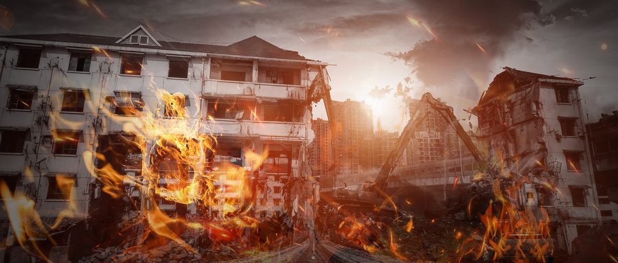 智慧消防系統(tǒng)，提高物業(yè)消防管理水平