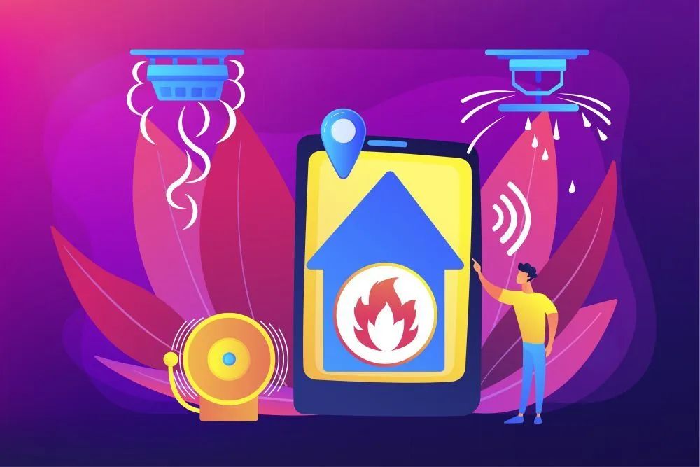 智能消防適用于家居嗎？