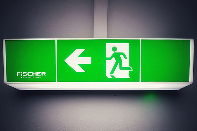 智能疏散系統(tǒng)指示燈怎么選擇？